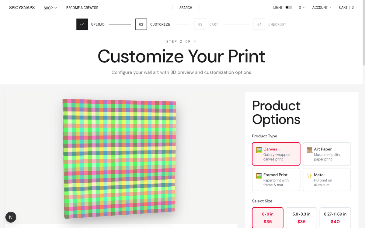 System architecture diagram