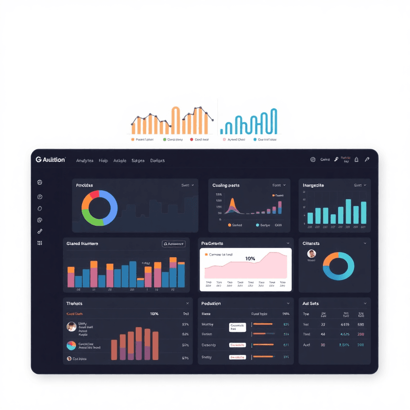 RetailFlow Management System