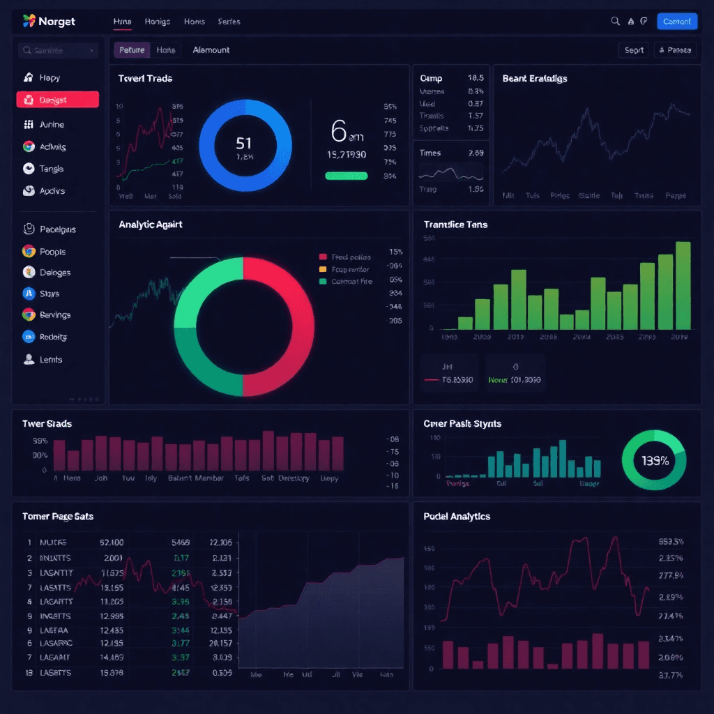 InvestTracker Analytics