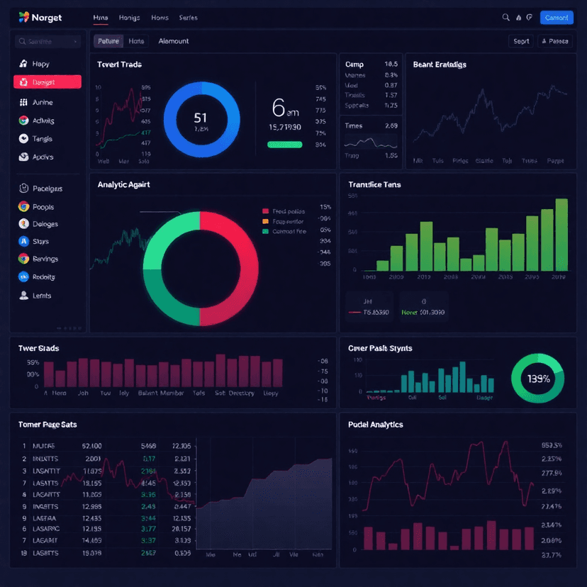InvestTracker Analytics